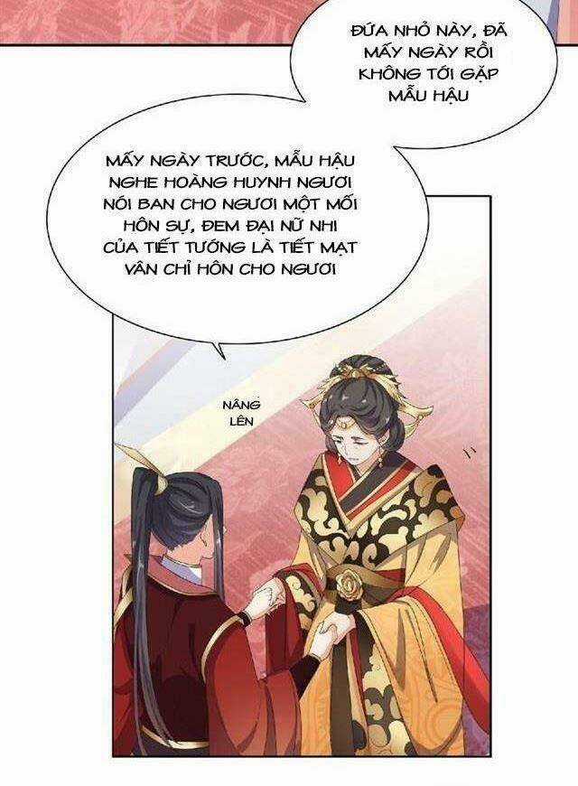 Ngạo Kiều Vương Gia Huyên Náo Phi Chapter 9 trang 12