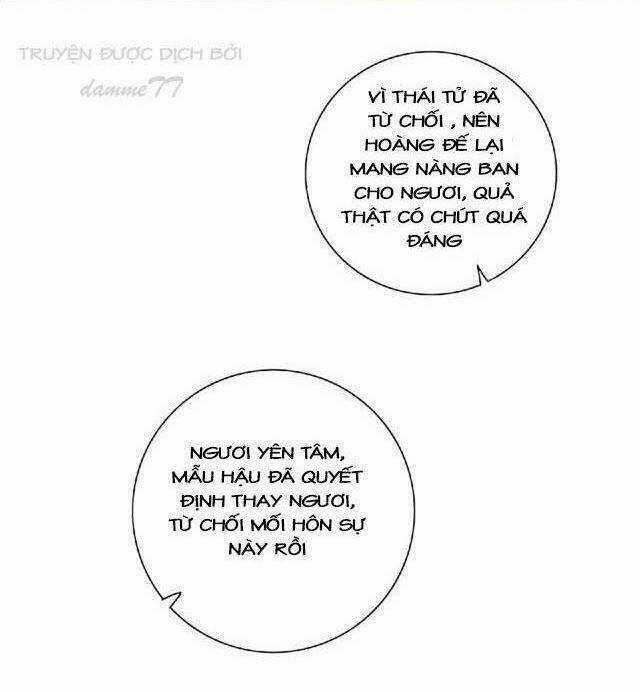 Ngạo Kiều Vương Gia Huyên Náo Phi Chapter 9 trang 15