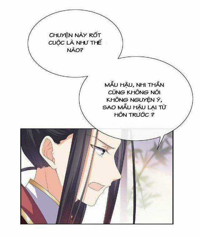 Ngạo Kiều Vương Gia Huyên Náo Phi Chapter 9 trang 16