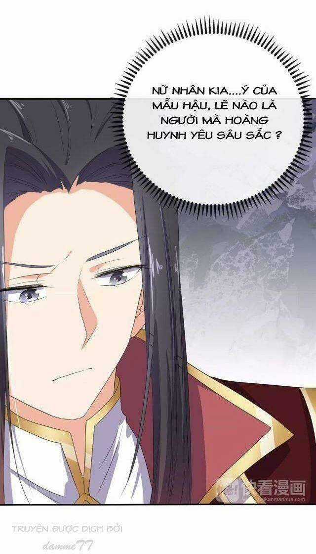 Ngạo Kiều Vương Gia Huyên Náo Phi Chapter 9 trang 17