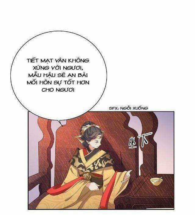 Ngạo Kiều Vương Gia Huyên Náo Phi Chapter 9 trang 18