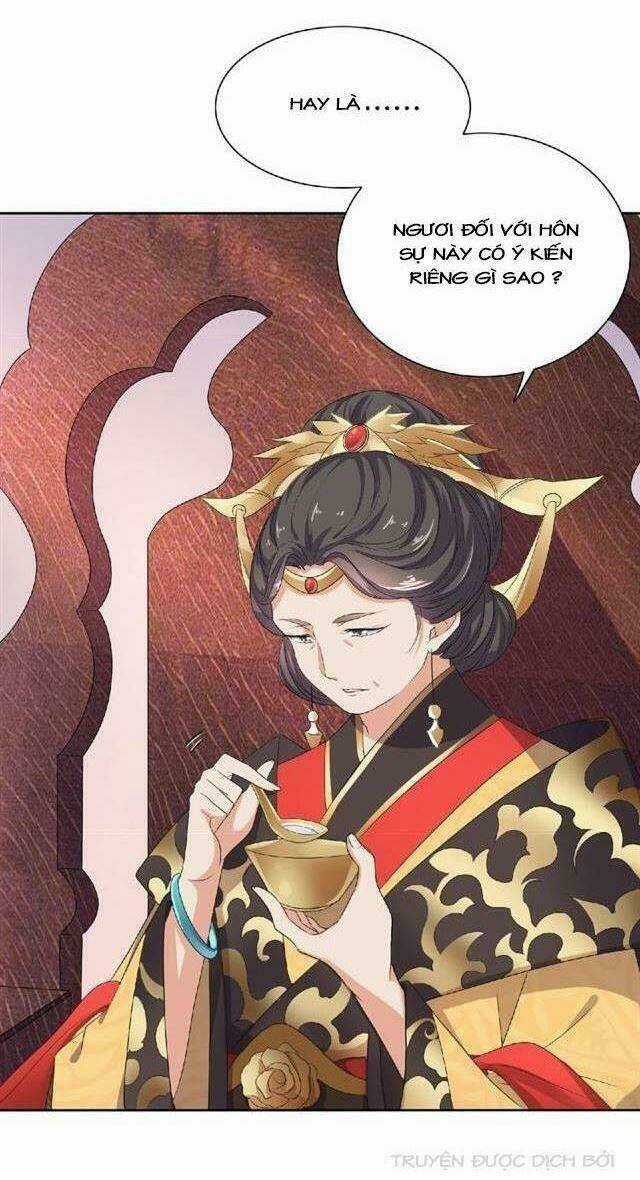 Ngạo Kiều Vương Gia Huyên Náo Phi Chapter 9 trang 19