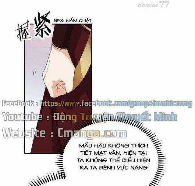 Ngạo Kiều Vương Gia Huyên Náo Phi Chapter 9 trang 20