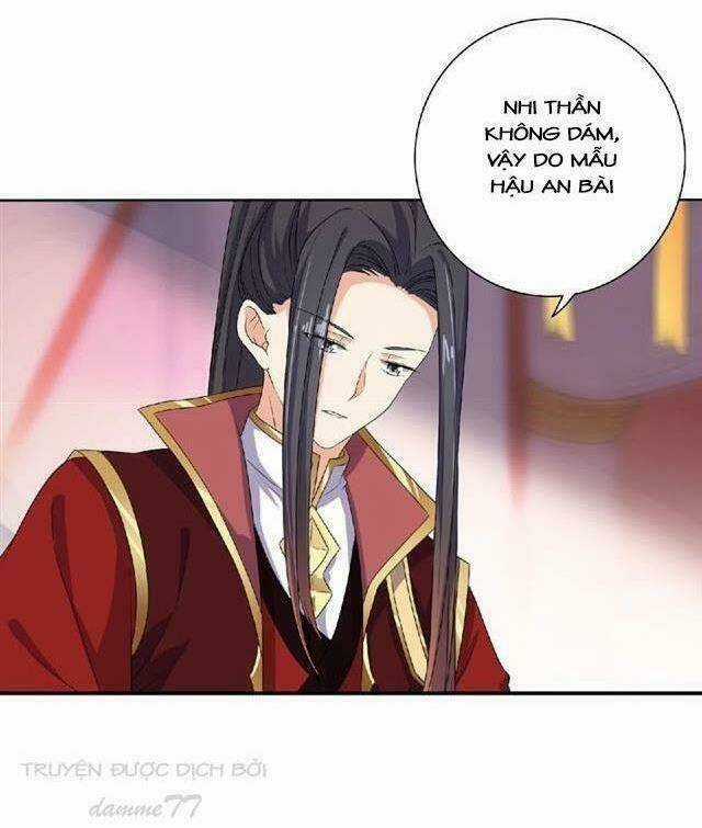 Ngạo Kiều Vương Gia Huyên Náo Phi Chapter 9 trang 22