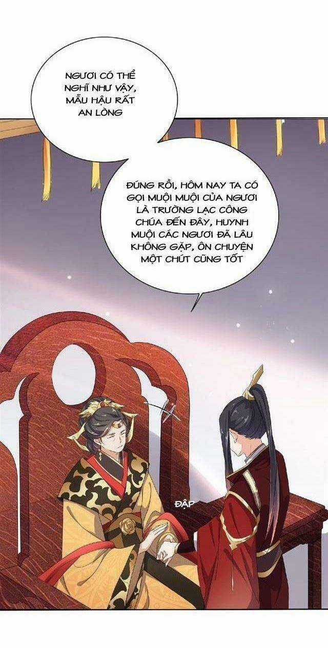 Ngạo Kiều Vương Gia Huyên Náo Phi Chapter 9 trang 23