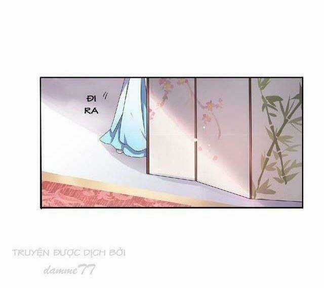 Ngạo Kiều Vương Gia Huyên Náo Phi Chapter 9 trang 24