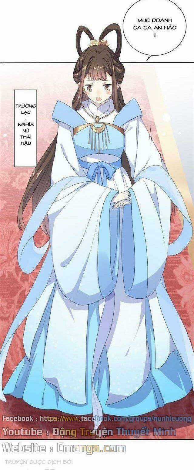 Ngạo Kiều Vương Gia Huyên Náo Phi Chapter 9 trang 26