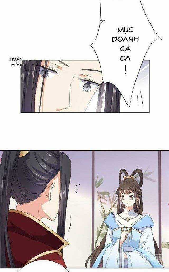 Ngạo Kiều Vương Gia Huyên Náo Phi Chapter 9 trang 28