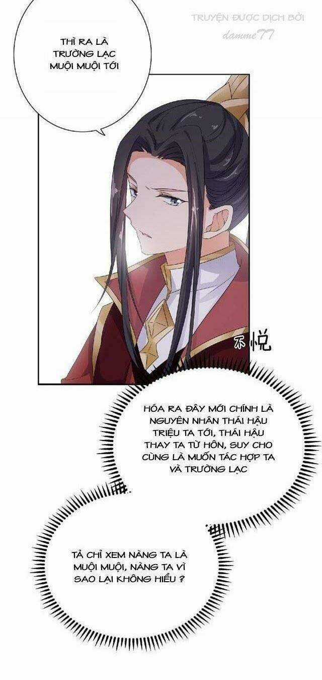 Ngạo Kiều Vương Gia Huyên Náo Phi Chapter 9 trang 29