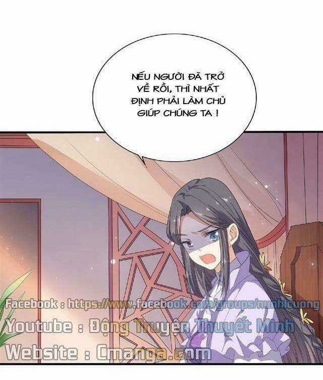 Ngạo Kiều Vương Gia Huyên Náo Phi Chapter 9 trang 3