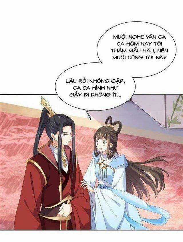 Ngạo Kiều Vương Gia Huyên Náo Phi Chapter 9 trang 30