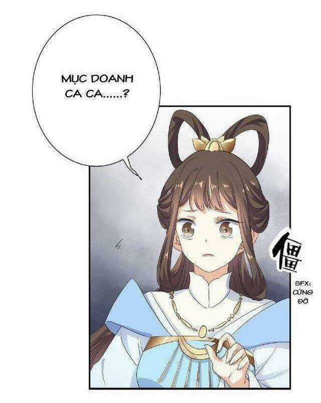 Ngạo Kiều Vương Gia Huyên Náo Phi Chapter 9 trang 32