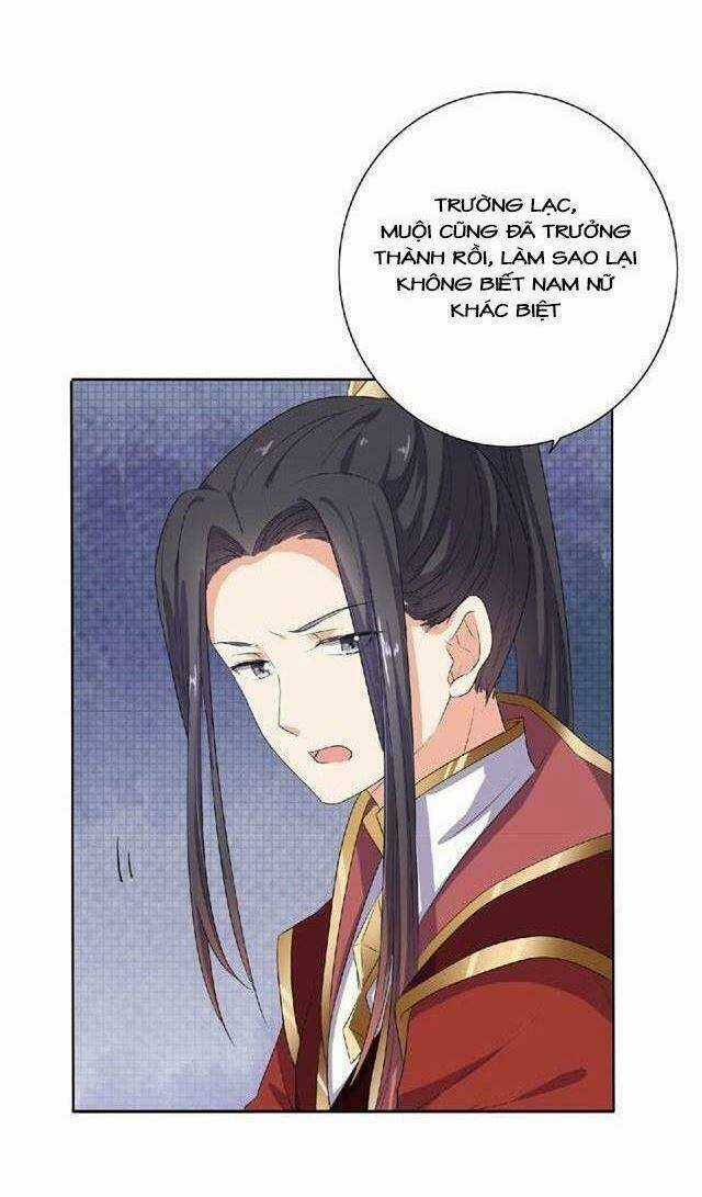 Ngạo Kiều Vương Gia Huyên Náo Phi Chapter 9 trang 33