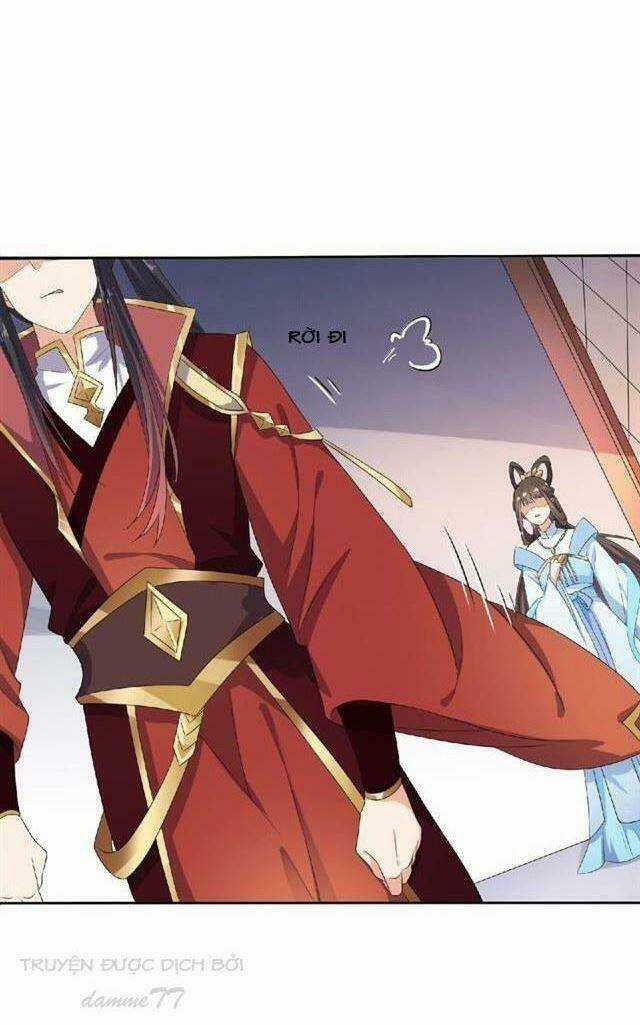 Ngạo Kiều Vương Gia Huyên Náo Phi Chapter 9 trang 35