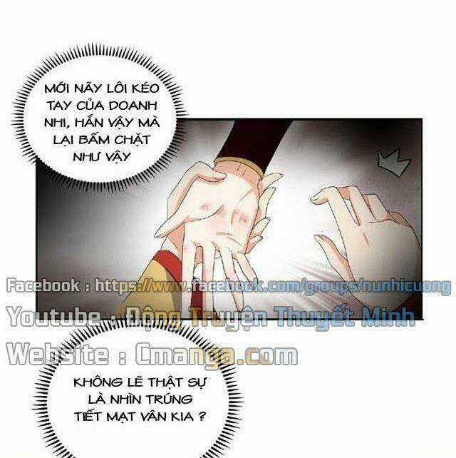 Ngạo Kiều Vương Gia Huyên Náo Phi Chapter 9 trang 37