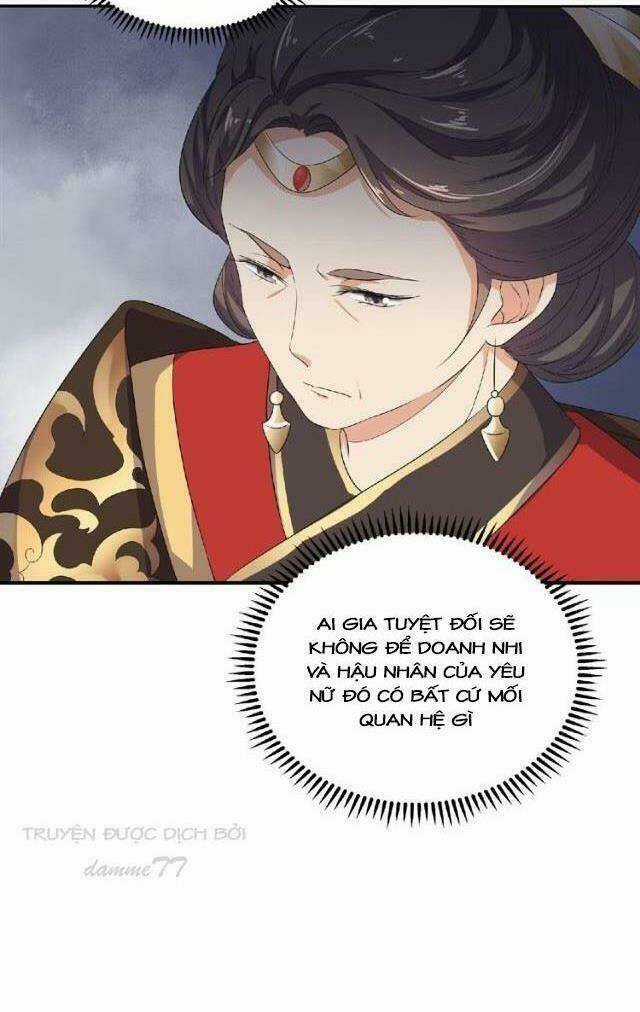 Ngạo Kiều Vương Gia Huyên Náo Phi Chapter 9 trang 38