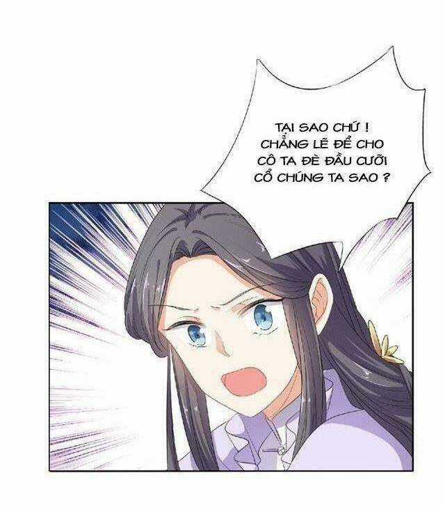 Ngạo Kiều Vương Gia Huyên Náo Phi Chapter 9 trang 5