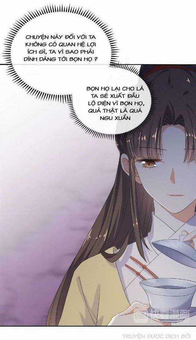 Ngạo Kiều Vương Gia Huyên Náo Phi Chapter 9 trang 9