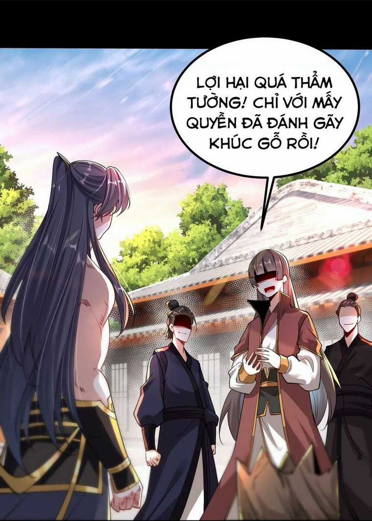 Ngạo Thế Đan Thần Chapter 1 trang 12