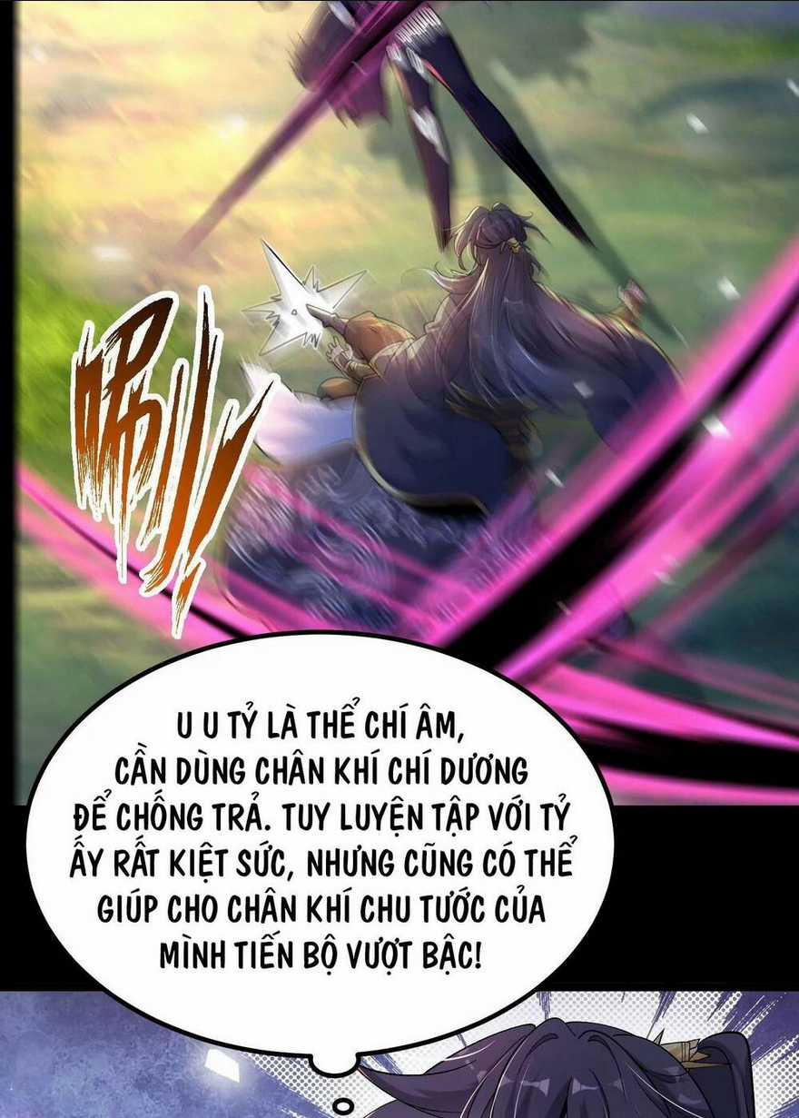 Ngạo Thế Đan Thần Chapter 11 trang 3