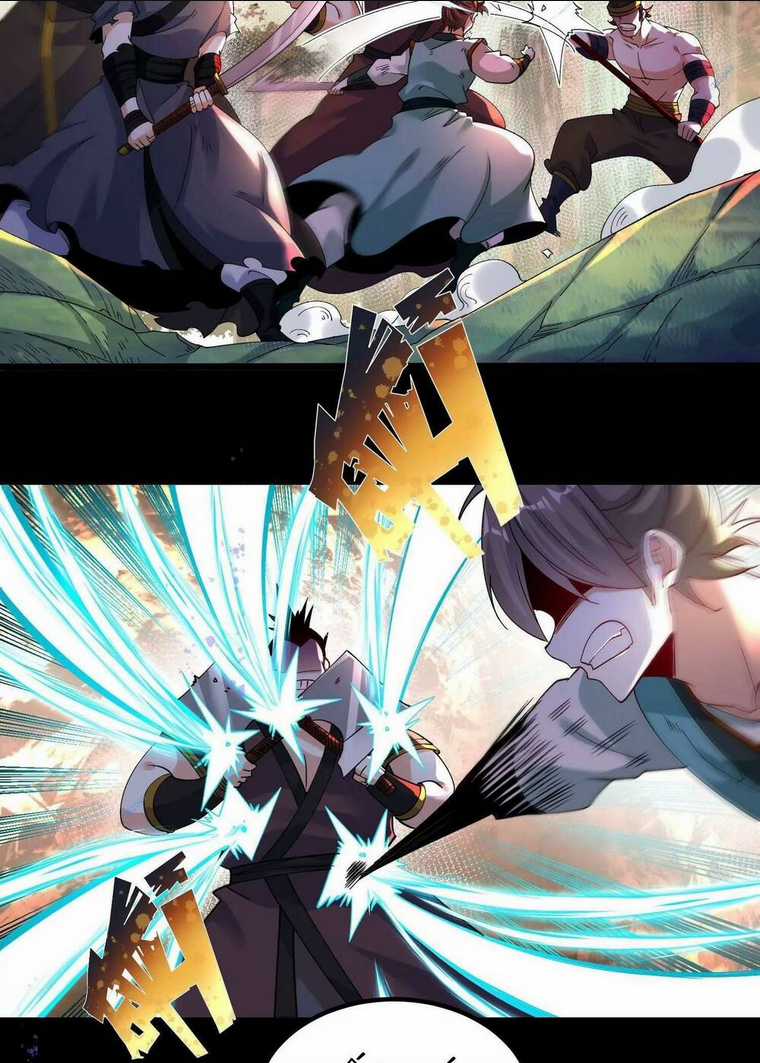 Ngạo Thế Đan Thần Chapter 11 trang 32