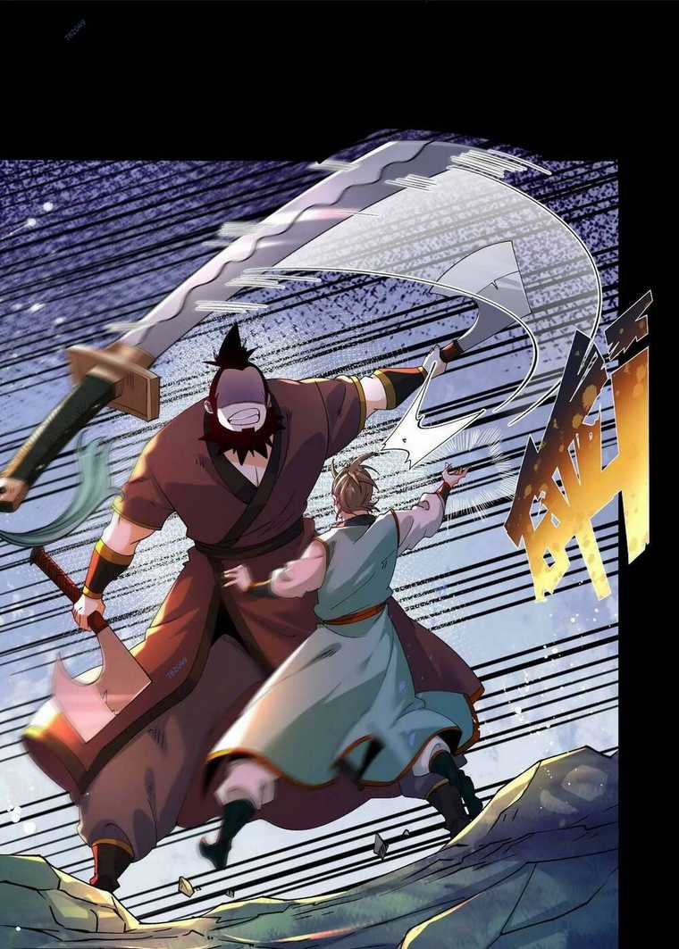 Ngạo Thế Đan Thần Chapter 11 trang 34