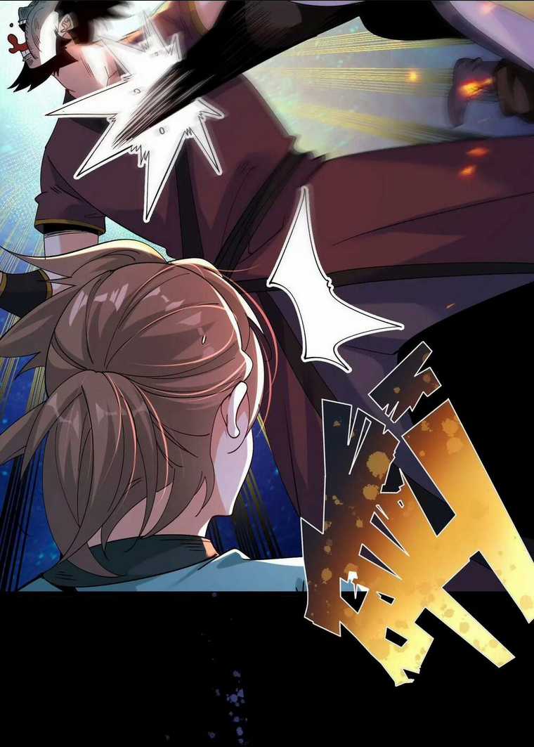 Ngạo Thế Đan Thần Chapter 11 trang 41