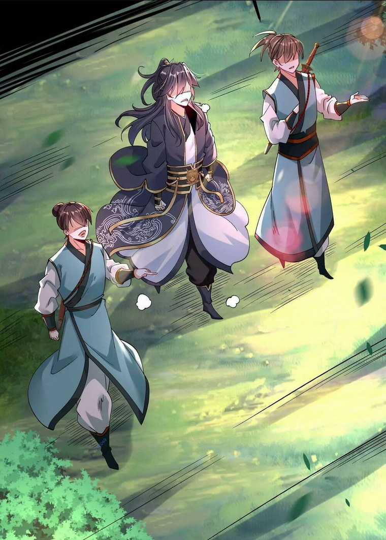 Ngạo Thế Đan Thần Chapter 11 trang 80