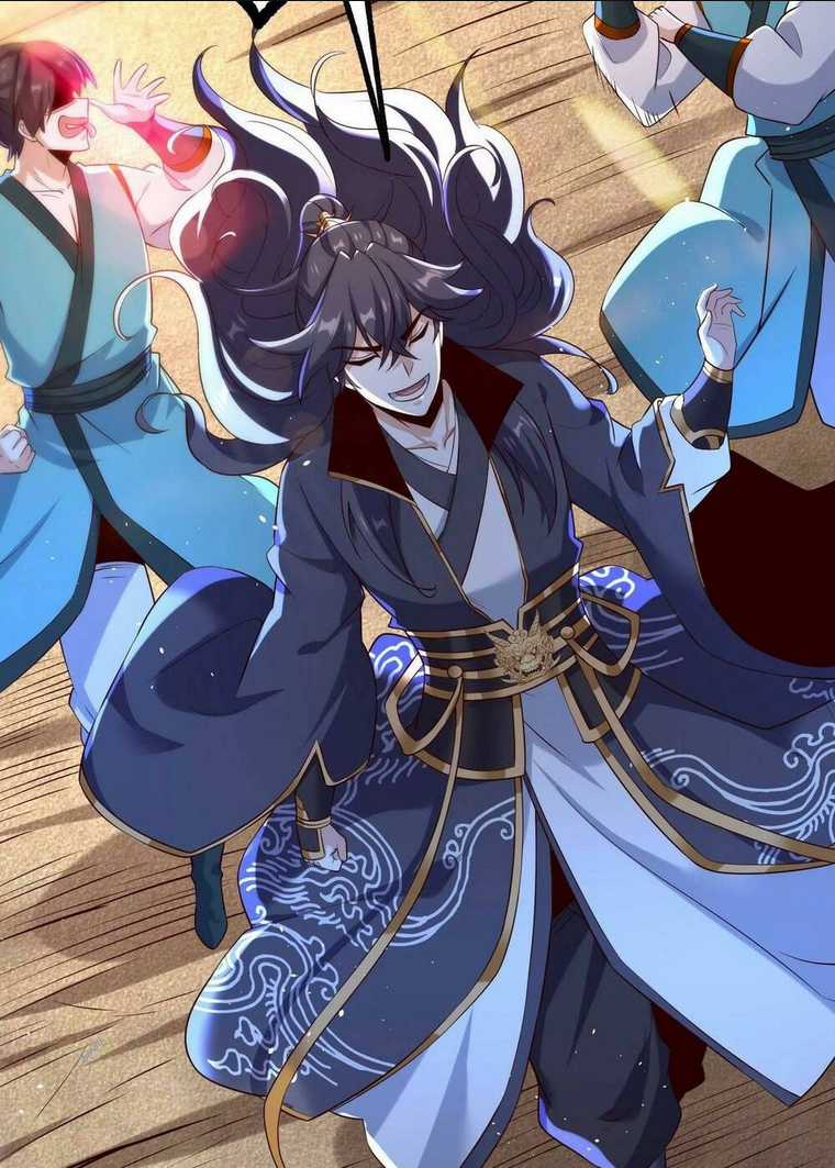 Ngạo Thế Đan Thần Chapter 12 trang 44