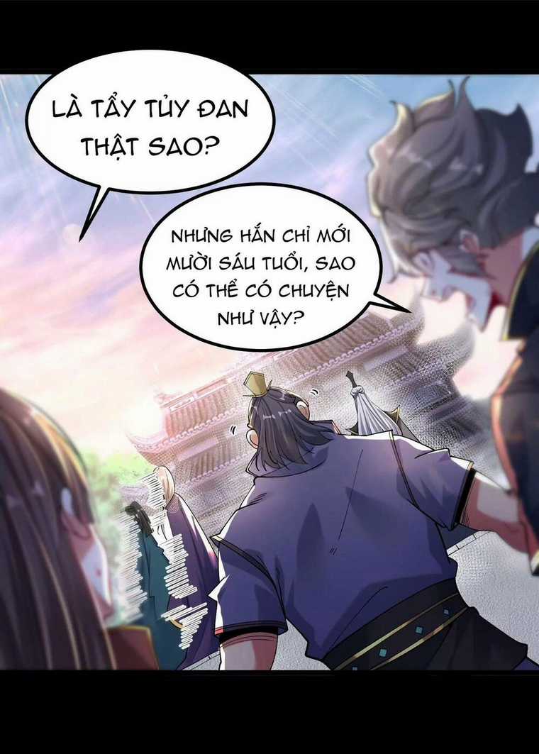 Ngạo Thế Đan Thần Chapter 14 trang 17