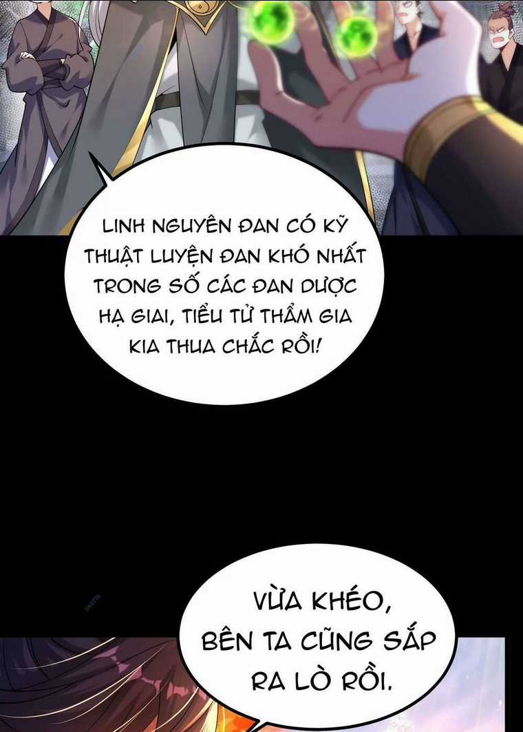 Ngạo Thế Đan Thần Chapter 14 trang 8