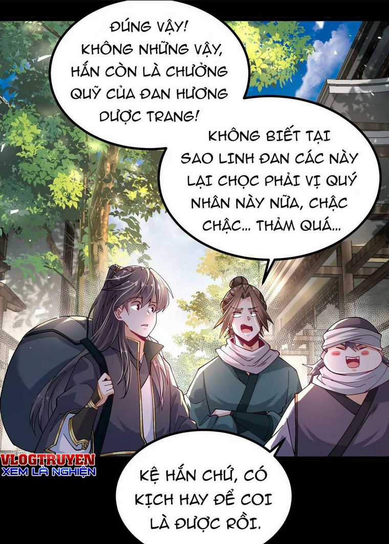 Ngạo Thế Đan Thần Chapter 16 trang 15