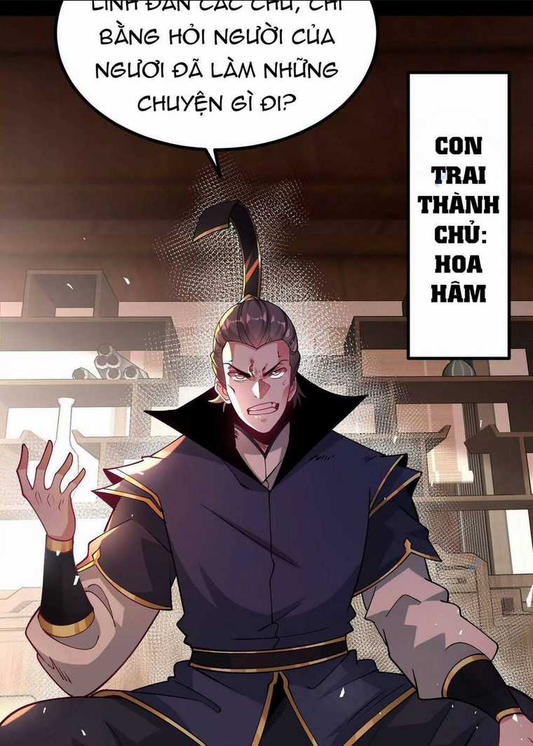Ngạo Thế Đan Thần Chapter 16 trang 22