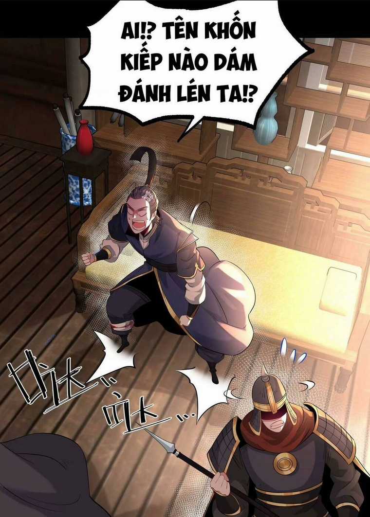 Ngạo Thế Đan Thần Chapter 16 trang 34