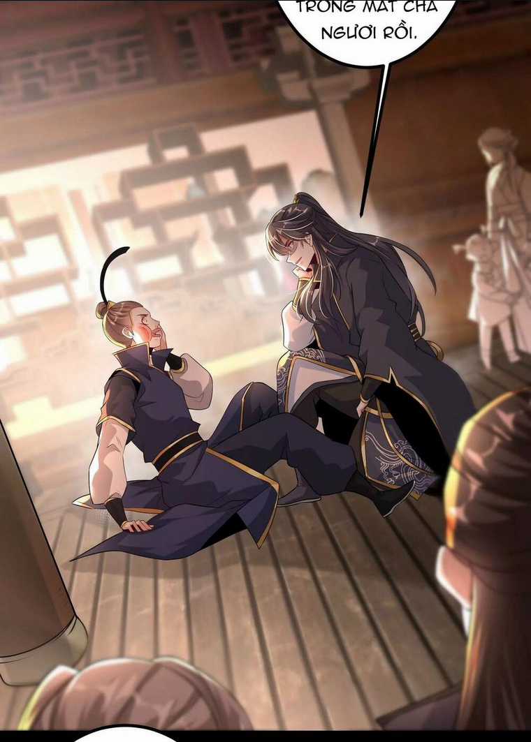 Ngạo Thế Đan Thần Chapter 17 trang 21