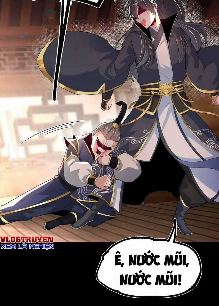 Ngạo Thế Đan Thần Chapter 17 trang 34