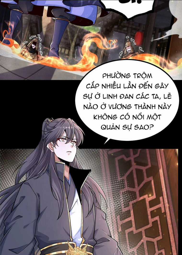 Ngạo Thế Đan Thần Chapter 18 trang 11