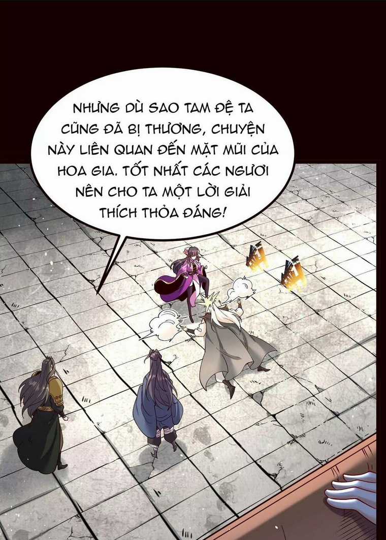 Ngạo Thế Đan Thần Chapter 19 trang 21