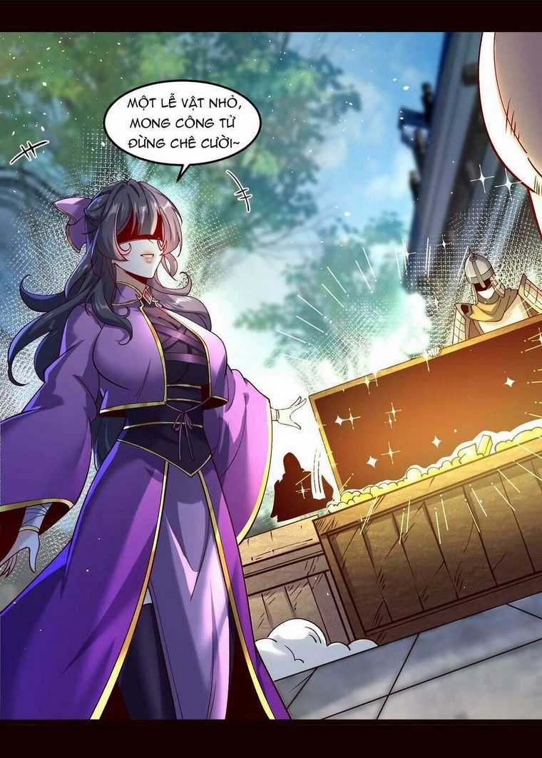 Ngạo Thế Đan Thần Chapter 19 trang 9