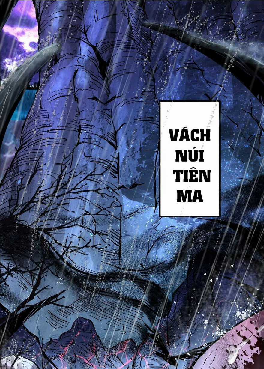 Ngạo Thế Đan Thần Chapter 2 trang 3