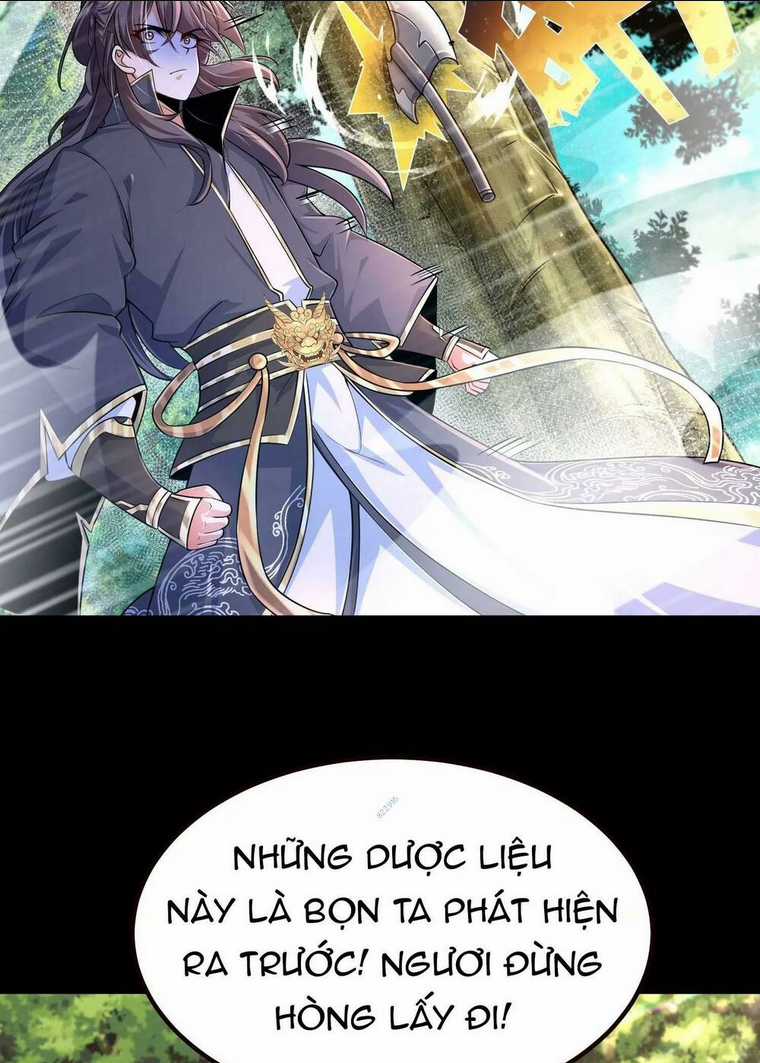 Ngạo Thế Đan Thần Chapter 20 trang 10