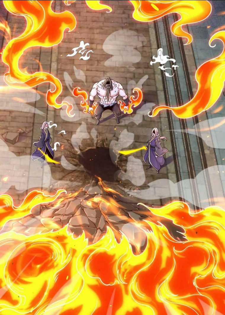 Ngạo Thế Đan Thần Chapter 21 trang 15