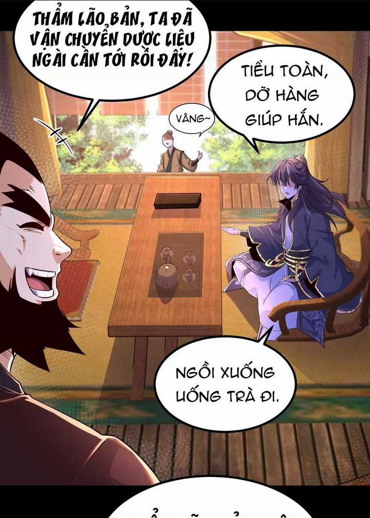 Ngạo Thế Đan Thần Chapter 21 trang 43
