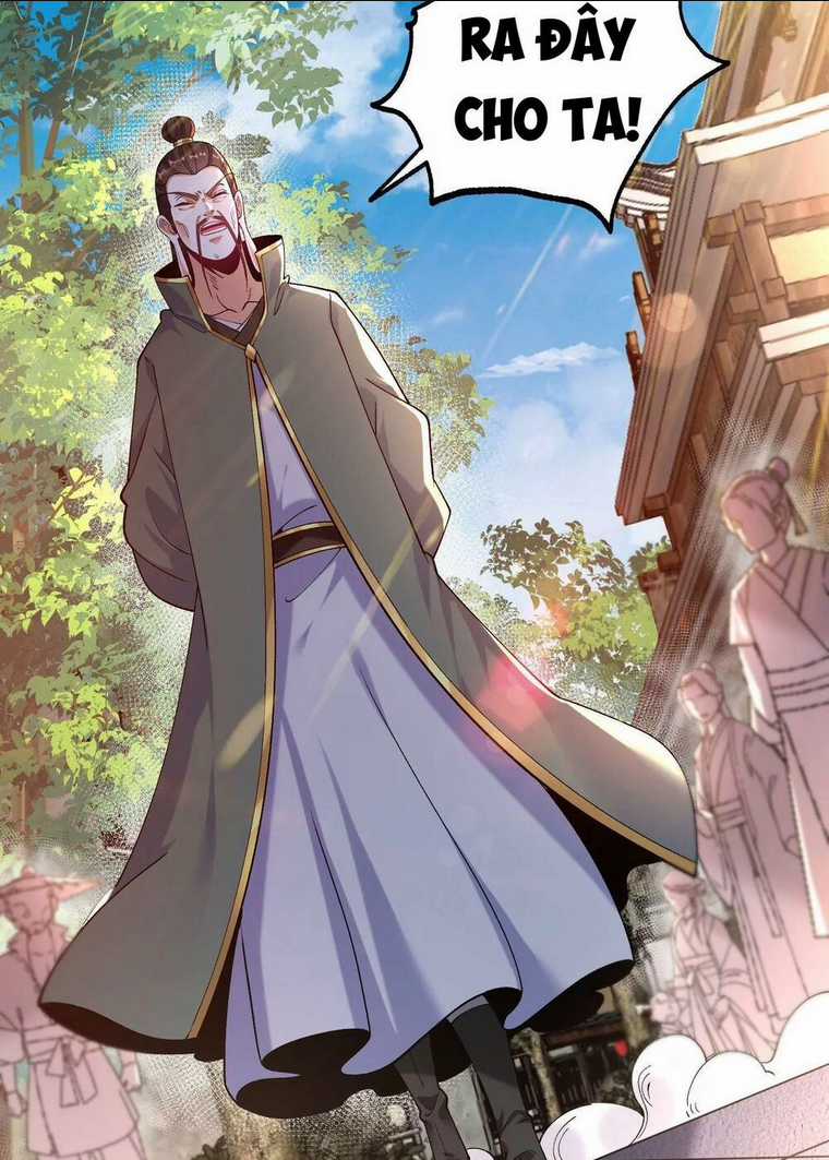 Ngạo Thế Đan Thần Chapter 22 trang 11