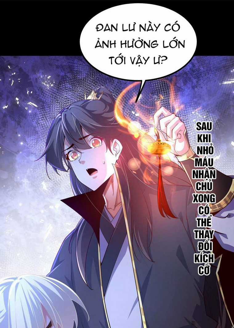 Ngạo Thế Đan Thần Chapter 25 trang 11