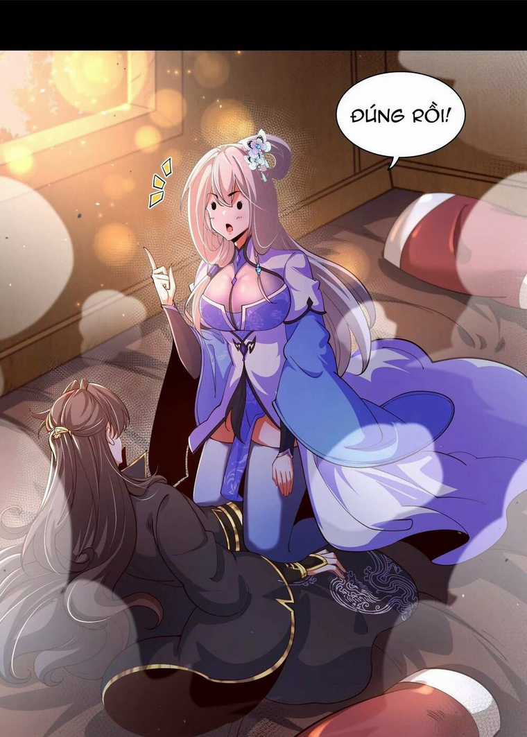 Ngạo Thế Đan Thần Chapter 25 trang 19