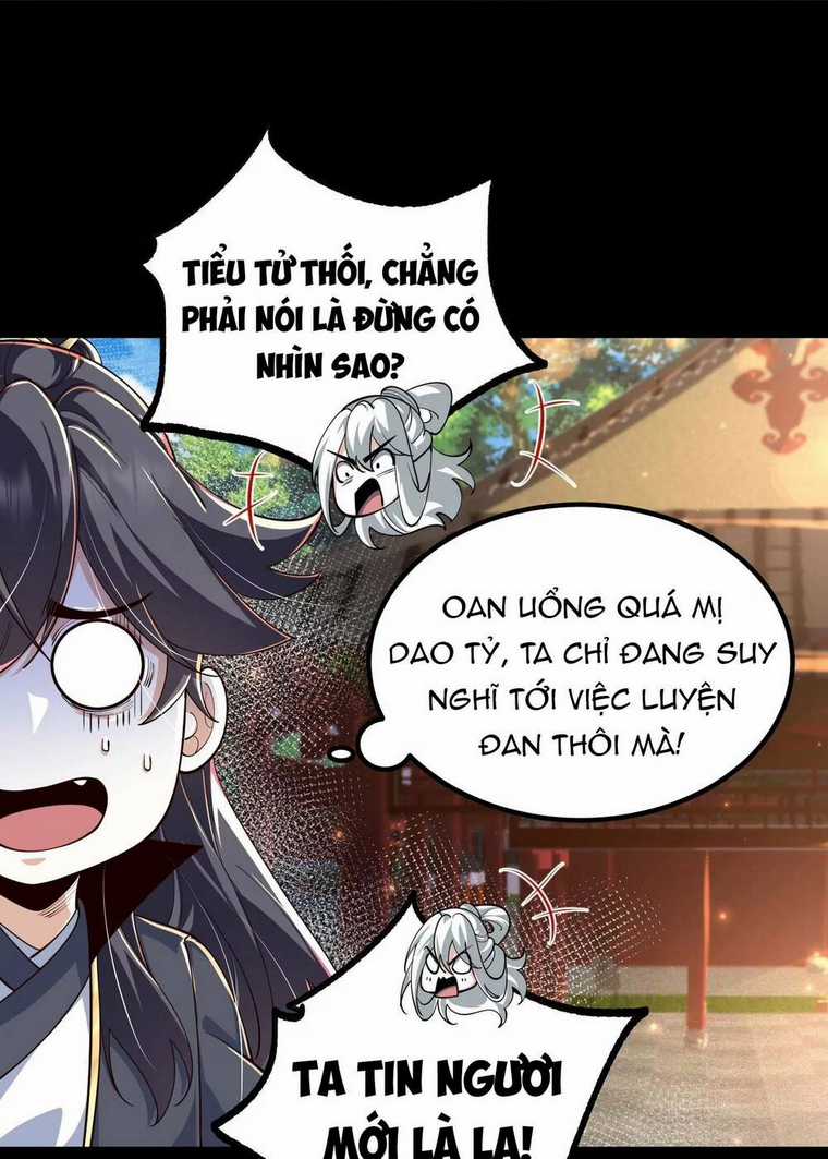 Ngạo Thế Đan Thần Chapter 25 trang 27