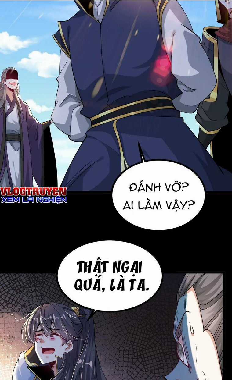 Ngạo Thế Đan Thần Chapter 26 trang 27