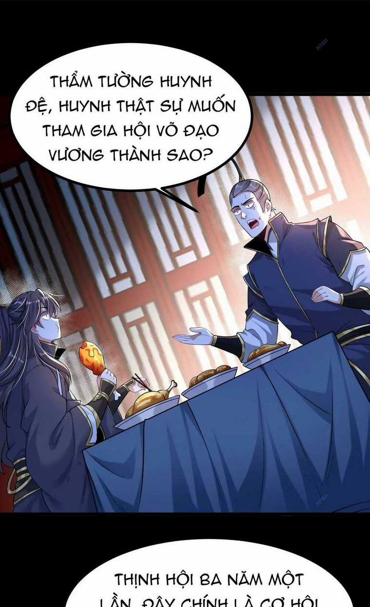 Ngạo Thế Đan Thần Chapter 26 trang 30