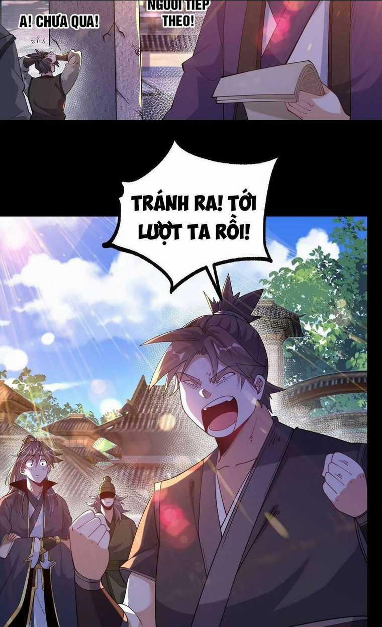 Ngạo Thế Đan Thần Chapter 26 trang 8